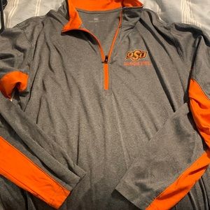 OSU Large mens pull over